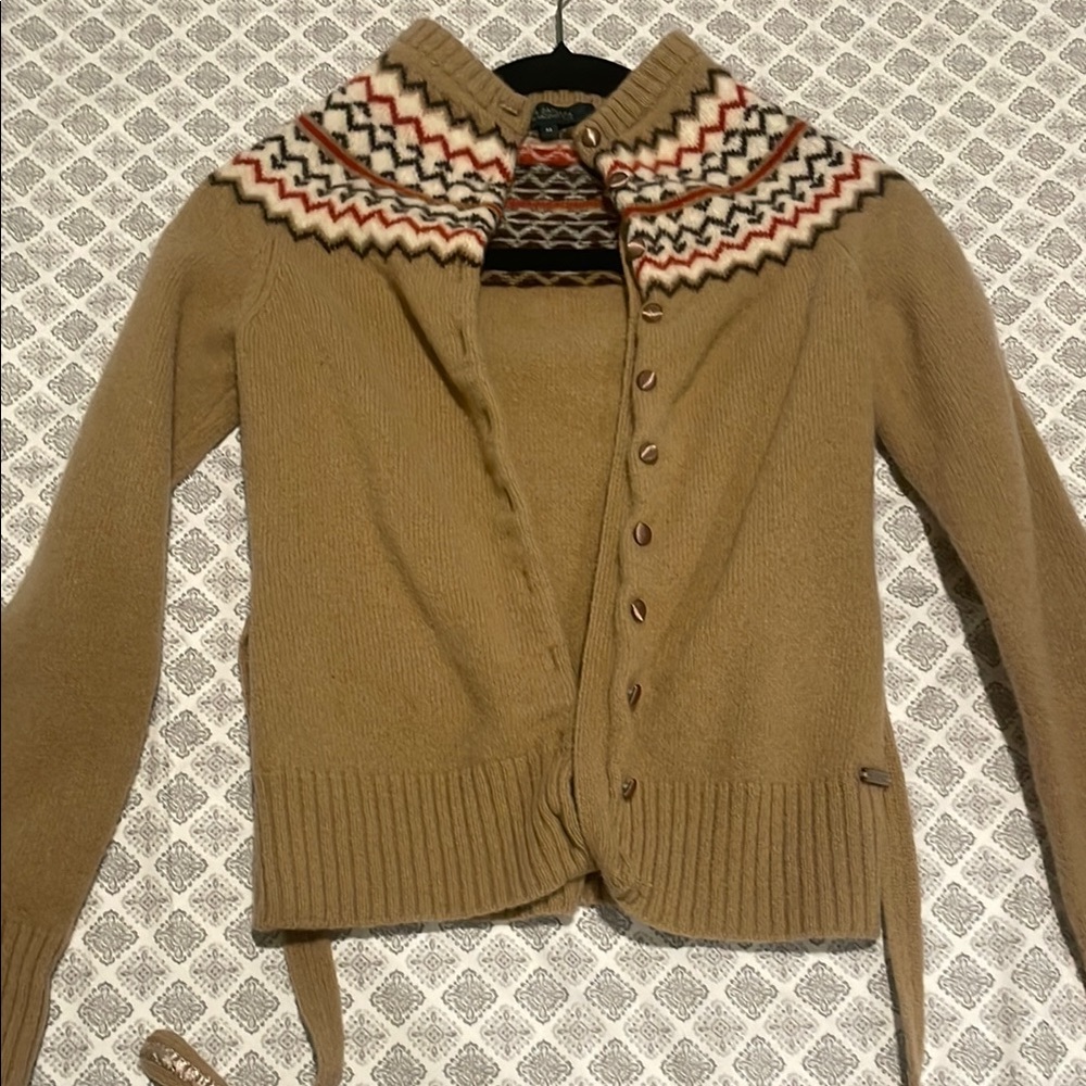 POLO sweater